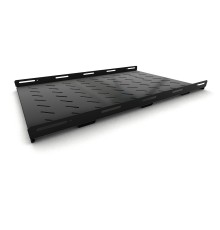 Полка Hyperline TSH3H-850-RAL9004