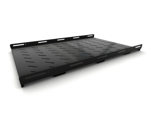 Полка Hyperline TSH3H-850-RAL9004 Полка Hyperline TSH3H-850-RAL9004