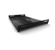 Полка Hyperline TSH3L-300-RAL9004