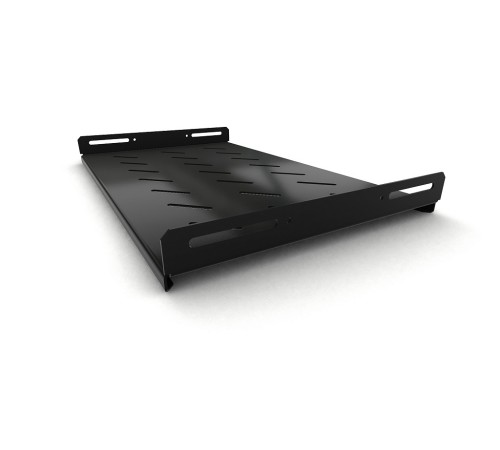 Полка Hyperline TSH3L-300-RAL9004 Полка Hyperline TSH3L-300-RAL9004