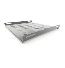 Полка Hyperline TSH3L-450-RAL7035