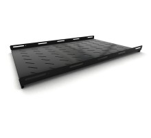 Полка Hyperline TSH3L-850-RAL9005