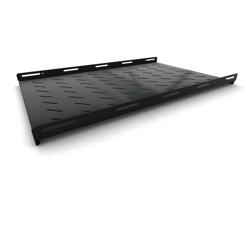 Полка Hyperline TSH3L-850-RAL9005 Полка Hyperline TSH3L-850-RAL9005