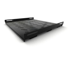 Полка Hyperline TSH3M-450-RAL9004