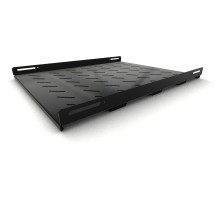 Полка Hyperline TSH3M-650-RAL9004