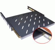 Полка выдвижная Lanmaster TWT-CBB-SM-8/20