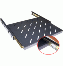 Полка выдвижная Lanmaster TWT-CBB-SM-8/20