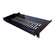 Полка стационарная Lanmaster TWT-CB-SFBF250-1U/18