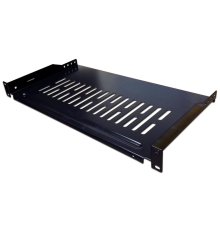 Полка стационарная Lanmaster TWT-CB-SFBF250-1U/18