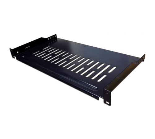 Полка стационарная Lanmaster TWT-CB-SFBF250-1U/18 Полка стационарная Lanmaster TWT-CB-SFBF250-1U/18