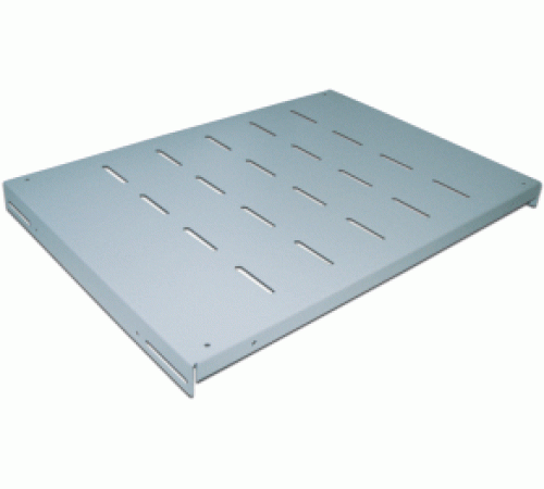 Полка стационарная Lanmaster TWT-RACK2-S4-10/80 Полка стационарная Lanmaster TWT-RACK2-S4-10/80