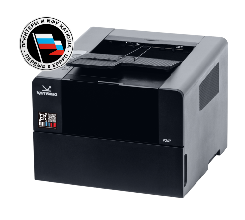 Принтер Катюша P247 P247EP-PP
