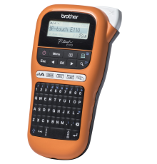 Принтер Brother P-touch PTE-110VP PTE110VPR1BUND