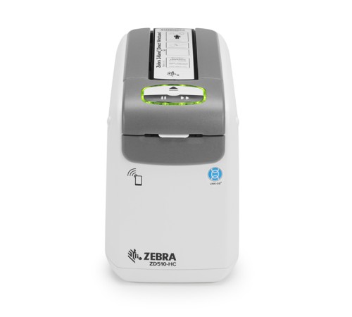 Принтер браслетов Zebra ZD510-HC ZD51013-D0EE00FZ