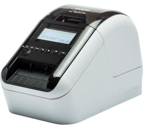Принтер для этикеток Brother QL-820NWB QL820NWBR1