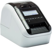 Принтер для этикеток Brother QL-820NWB QL820NWBR1