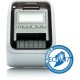 Принтер для этикеток Brother QL-820NWB QL820NWBR1