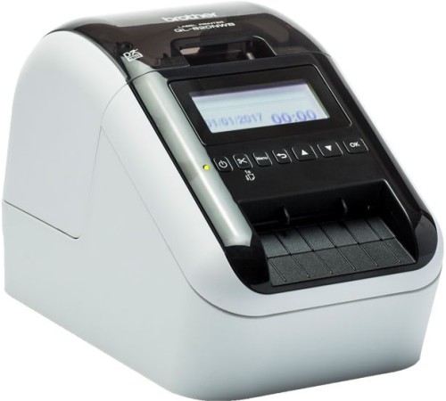 Принтер для этикеток Brother QL-820NWB QL820NWBR1