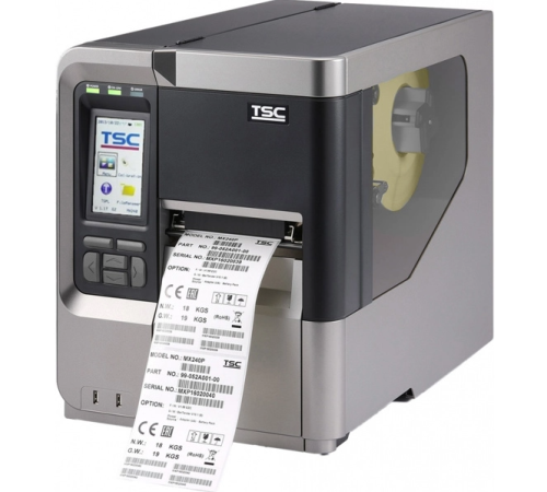 Принтер этикеток TSC MX341P-A001-0002