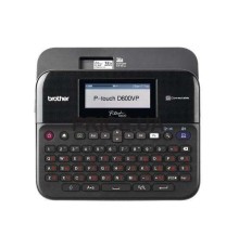 Принтер для печати наклеек Brother PT-D600VP PT-D600VPR1 PTD600VPR1