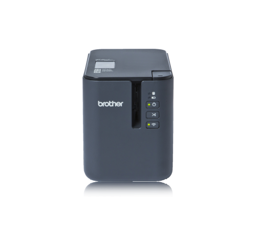 Принтер для печати наклеек Brother PT-P900W PT-P900WR1 PTP900WR1