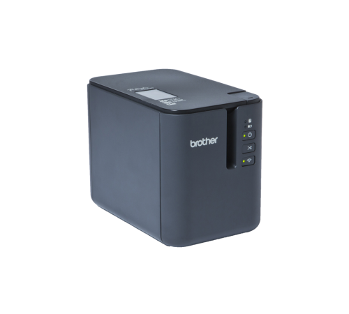 Принтер для печати наклеек Brother PT-P900W PT-P900WR1 PTP900WR1