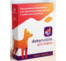 Программное обеспечение DataMobile DM.Доставка - подписка на 6 месяцев DMD6M