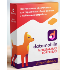 Программное обеспечение DataMobile DM.Мобильная Торговля - подписка 12 месяцев DMMT12M