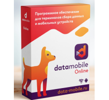 Программное обеспечение DataMobile версия Online - подписка на 12 месяцев DMOnline12m