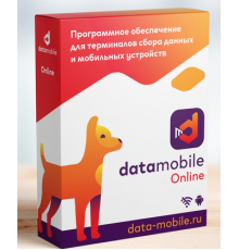 Программное обеспечение DataMobile версия Online - подписка на 6 месяцев DMOnline6m