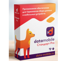 Программное обеспечение DataMobile версия Стандарт Pro - подписка на 12 месяцев DMPro12m