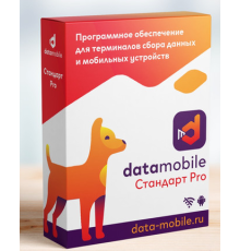 Программное обеспечение DataMobile версия Стандарт Pro - подписка на 1 месяц DMPro1m