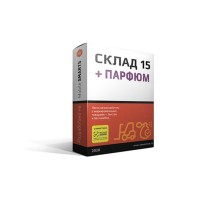 Программное обеспечение Клеверенс Mobile SMARTS: Склад 15 Базовый + Парфюм WH15AP-1CUT11