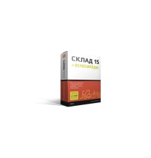Программное обеспечение Клеверенс Mobile SMARTS: Склад 15 Омни + Велосипеды WH15CB-1CUT11