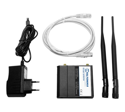 Промышленный 3G роутер Teltonika RUT230 RUT23000E000