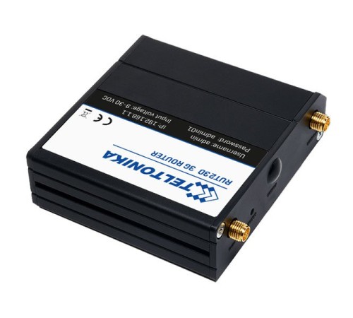 Промышленный 3G роутер Teltonika RUT230 RUT23000E000