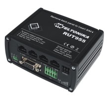 Промышленный 4G-роутер Teltonika RUT955 RUT955H7V3C0