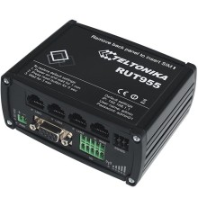 Промышленный 4G-роутер Teltonika RUT955 RUT955H7V3C0