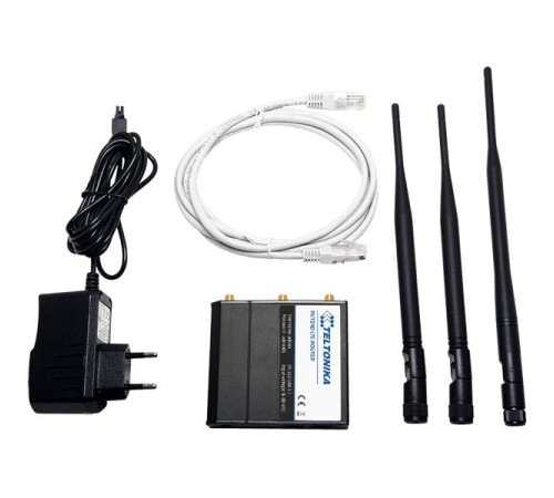 Промышленный LTE маршрутизатор Teltonika RUT240 RUT24000E000