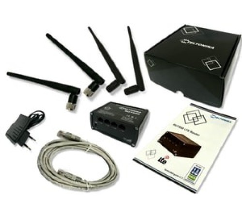 Промышленный маршрутизатор LTE Teltonika RUT950 RUT950HG12C0