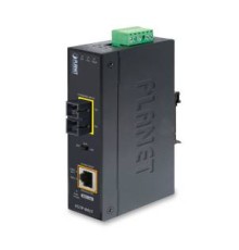 Промышленный медиаконвертер Planet IGTP-802TS