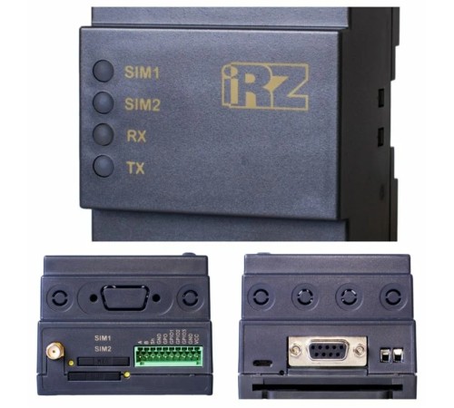 Промышленный модем iRZ ATM21.А