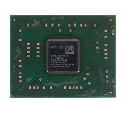 Процессор AMD EM7010JCY23JBD
