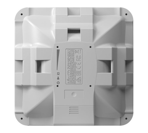 Радиомаршрутизатор MikroTik Cube Lite60 RBCube-60ad
