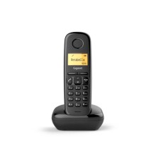 Радиотелефон DECT Gigaset A170 SYS RUS черный S30852-H2802-S301