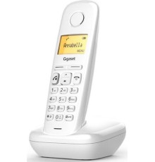 Радиотелефон DECT Gigaset A270 SYS RUS белый S30852-H2812-S302