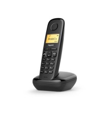Радиотелефон DECT Gigaset A270 SYS RUS черный S30852-H2812-S301