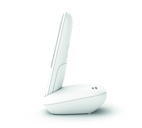 Радиотелефон DECT Gigaset AS690A RUS белый S30852-H2836-S302