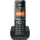 Радиотелефон DECT Gigaset Comfort 550 RUS черный S30852-H3001-R604
