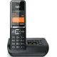 Радиотелефон DECT Gigaset Comfort 550A RUS черный S30852-H3021-S204